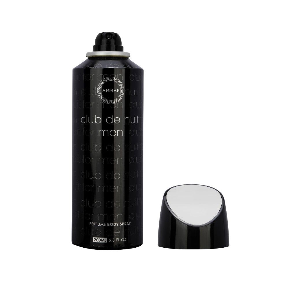 Armaf Club De Nuit Men Body Spray (200Ml)-6