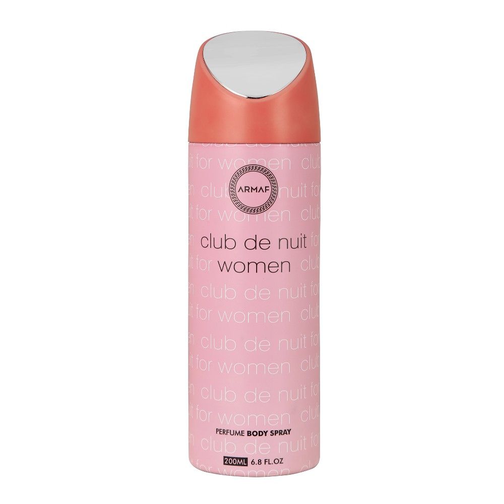 Armaf Club De Nuit Women Body Spray (200Ml)