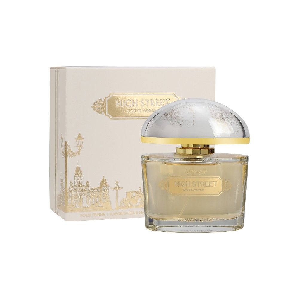 Armaf High Street Women Eau De Parfum (100Ml)-2