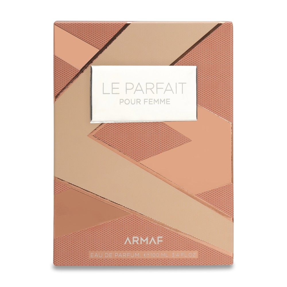 Armaf Le Parfait Pour Femme Eau De Parfum (100Ml)-3