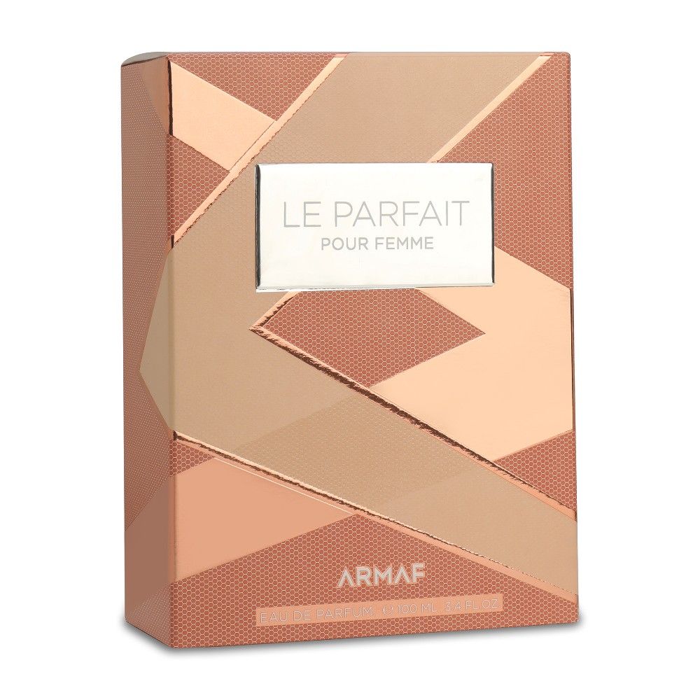 Armaf Le Parfait Pour Femme Eau De Parfum (100Ml)-4