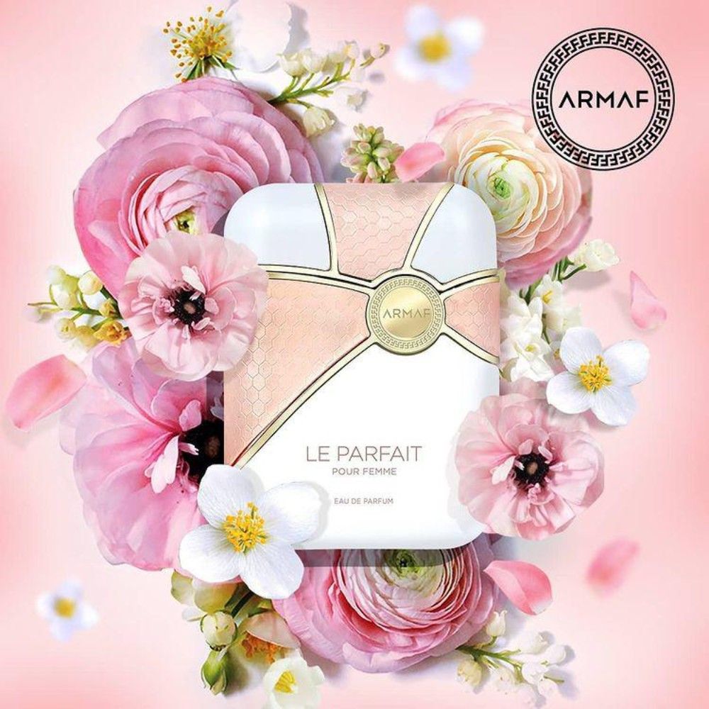 Buy Armaf Le Parfait Pour Femme Eau De Parfum (100ml) Online in