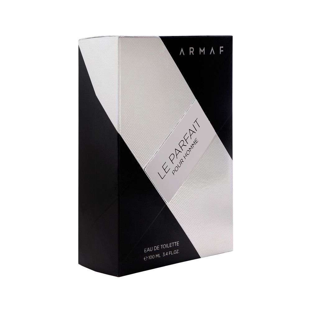 Armaf Le Parfait Pour Homme Eau De Toilette (100Ml)-5