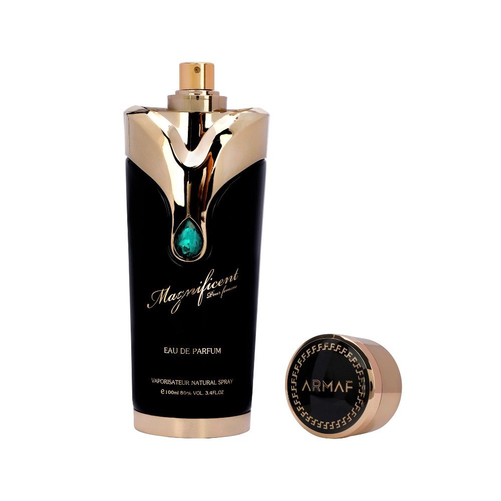 Armaf Magnificent Eau De Parfum For Women (100Ml)-3