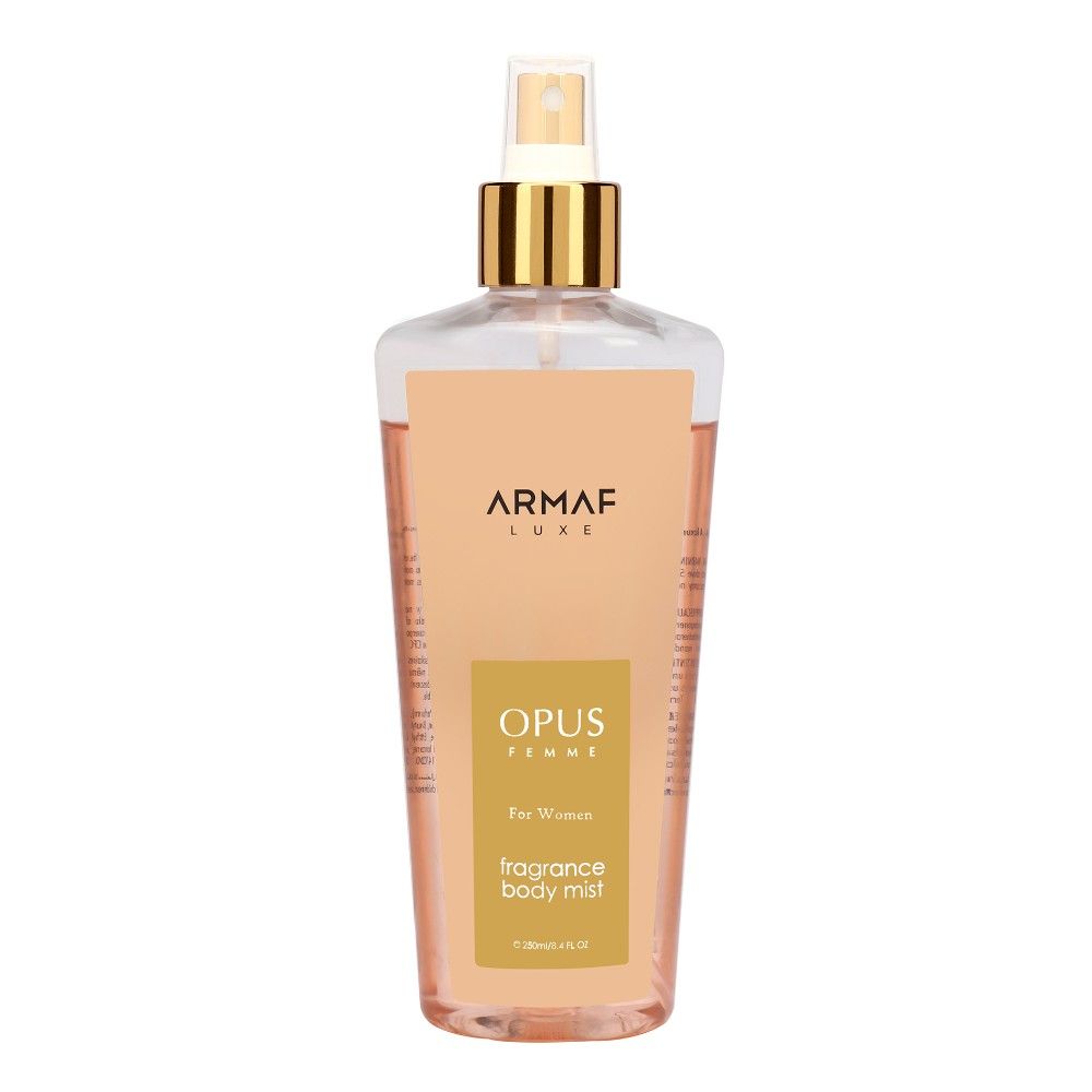 Armaf Opus Femme Fragrance Body Spray (250Ml)