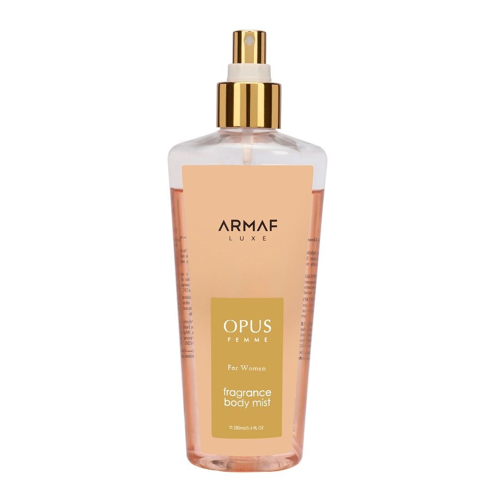 Armaf Opus Femme Fragrance Body Spray (250Ml)-3