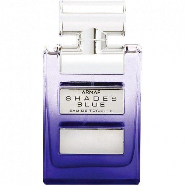 Armaf Shades Blue Eau De Toilette For Men (100Ml)