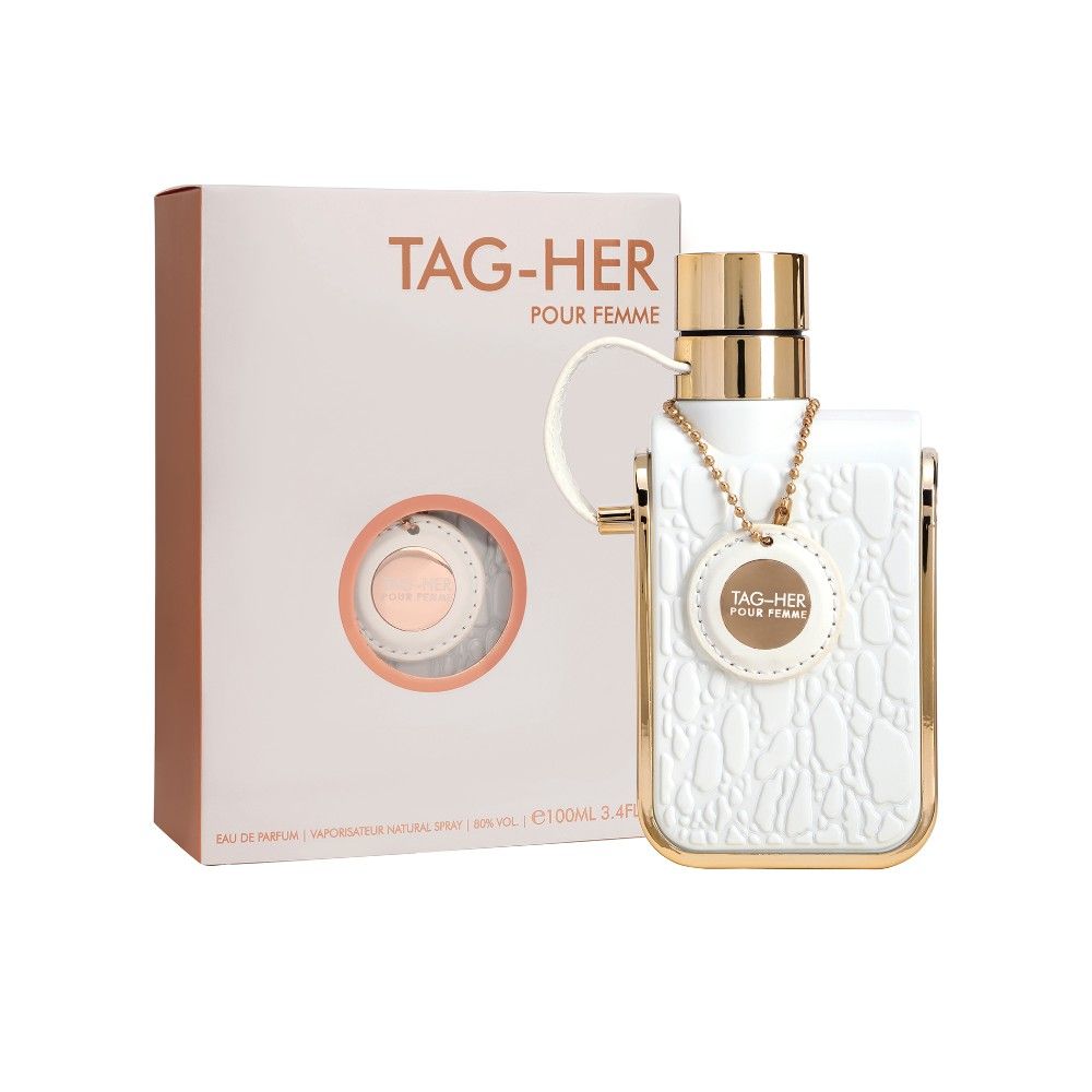 Armaf Tag Her Pour Femme Eau De Parfum (100Ml)-5