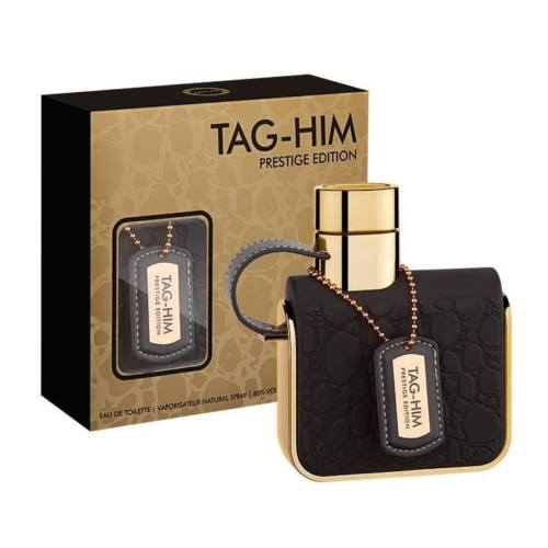 Armaf Tag Him Prestige Edition Eau De Toilette (100Ml)