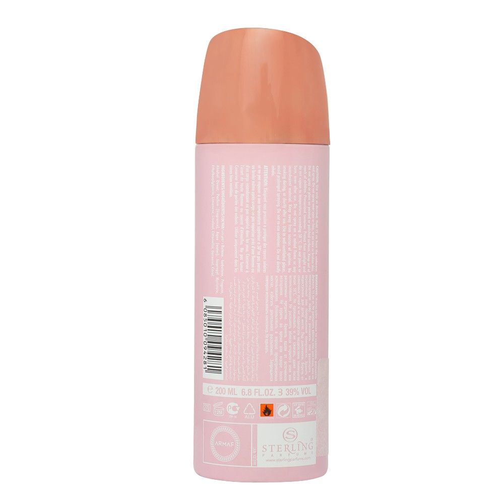 Armaf Vanity Femme Essence Body Spray For Women (200Ml)-2