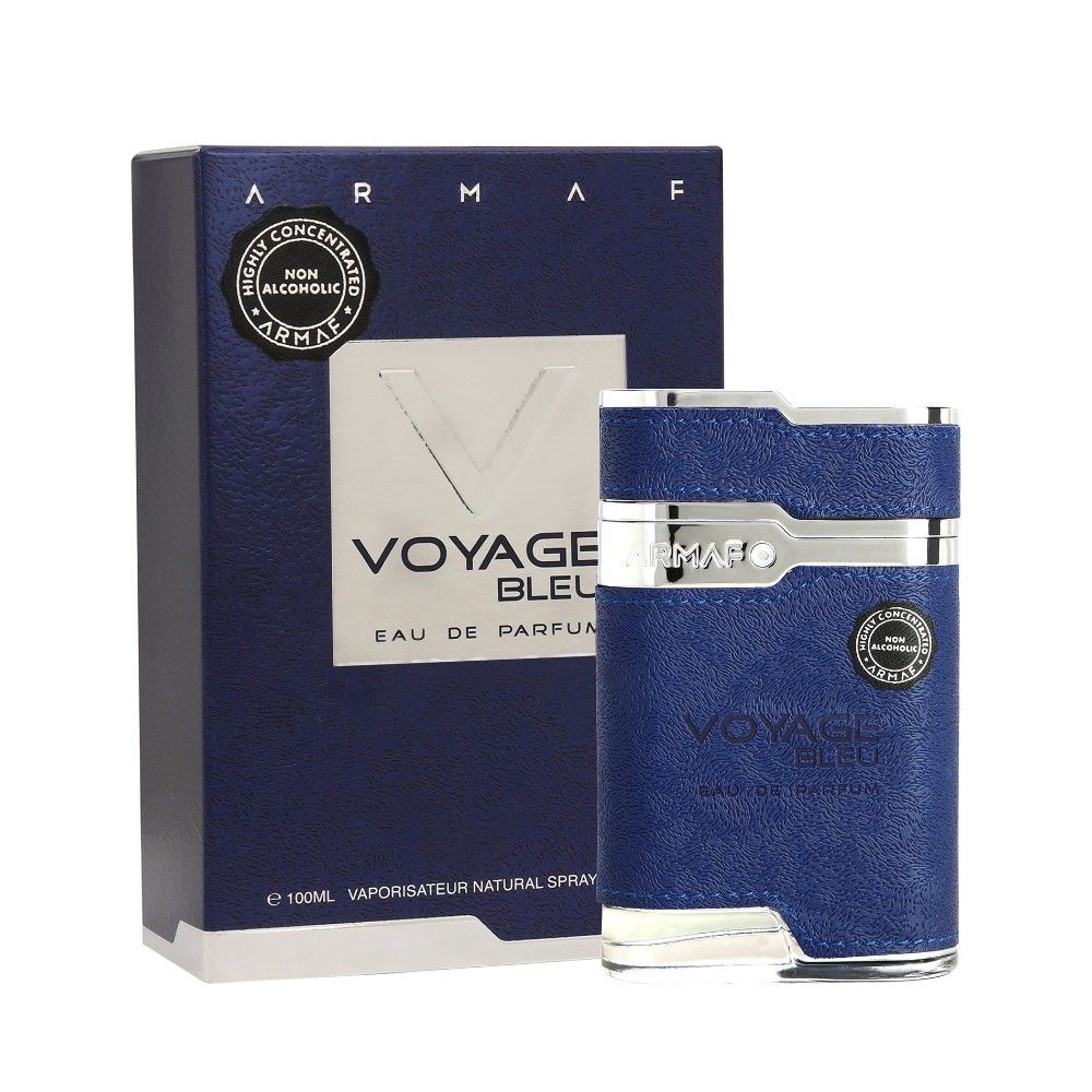 Armaf Voyage Bleu Eau De Parfum For Men (100Ml)-2