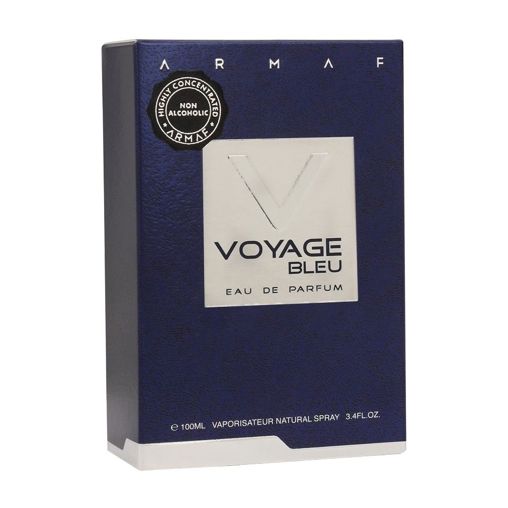 Armaf Voyage Bleu Eau De Parfum For Men (100Ml)-5