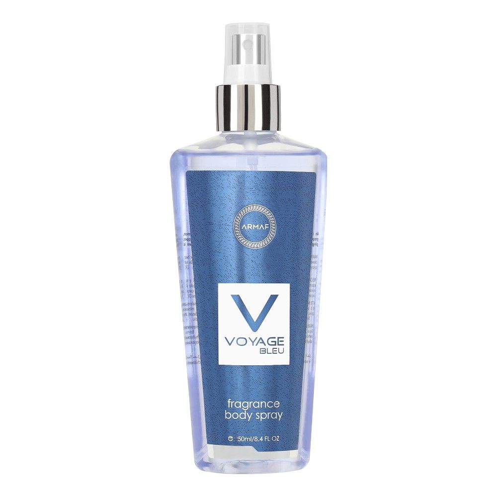 Armaf Voyage Bleu Fragrance Body Spray For Men (250Ml)