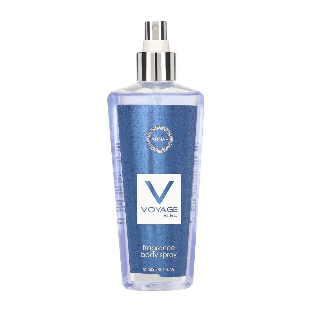 Armaf Voyage Bleu Fragrance Body Spray For Men (250Ml)-3
