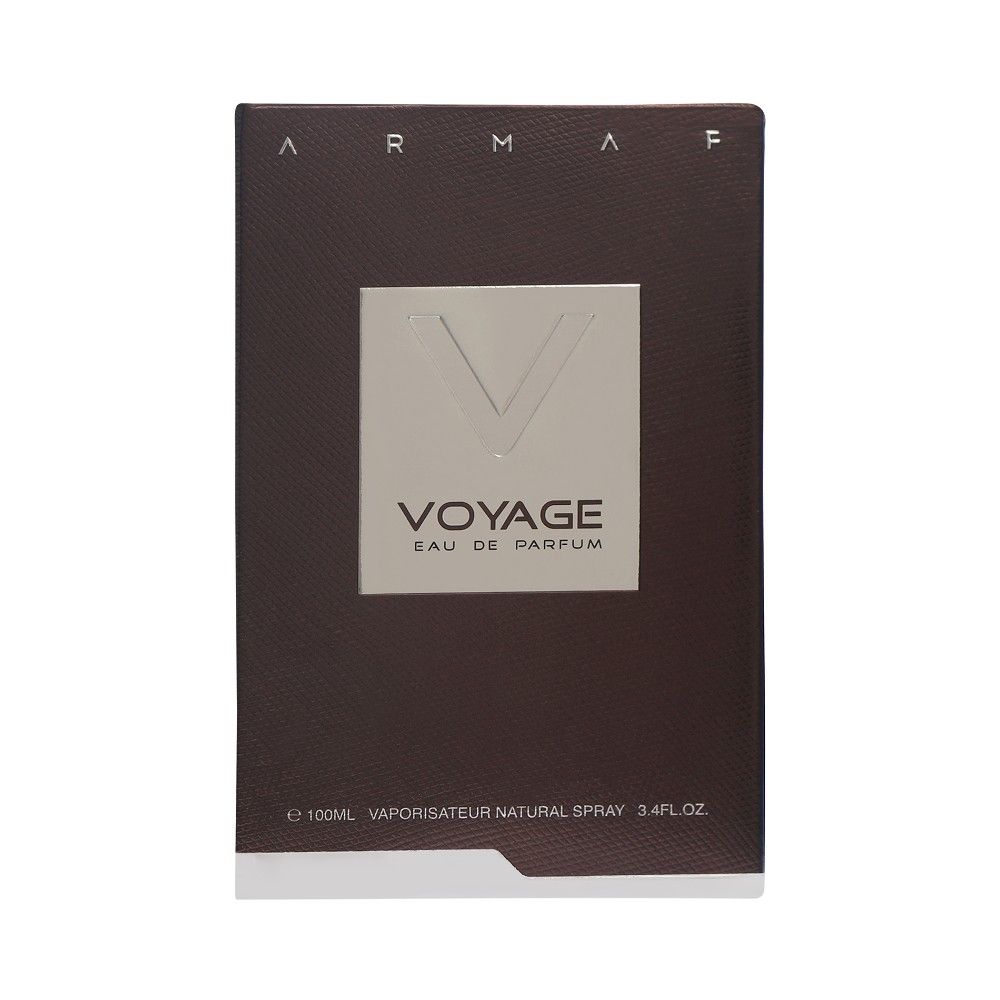 Armaf Voyage Eau De Parfum For Men (100Ml)-4