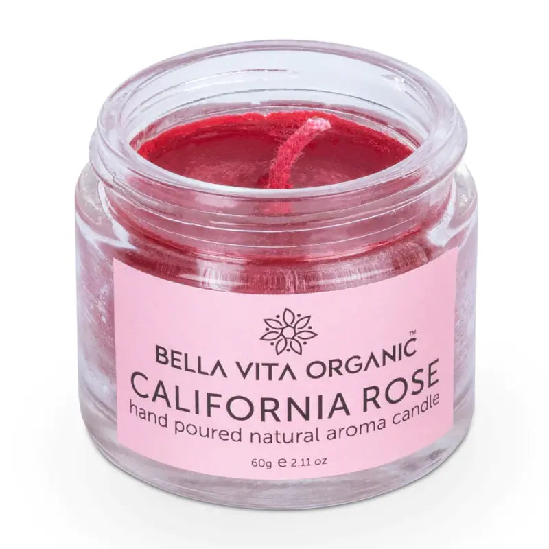Bella Vita Aroma Scented Candles - Set Of 4 (60Gm Each)-2