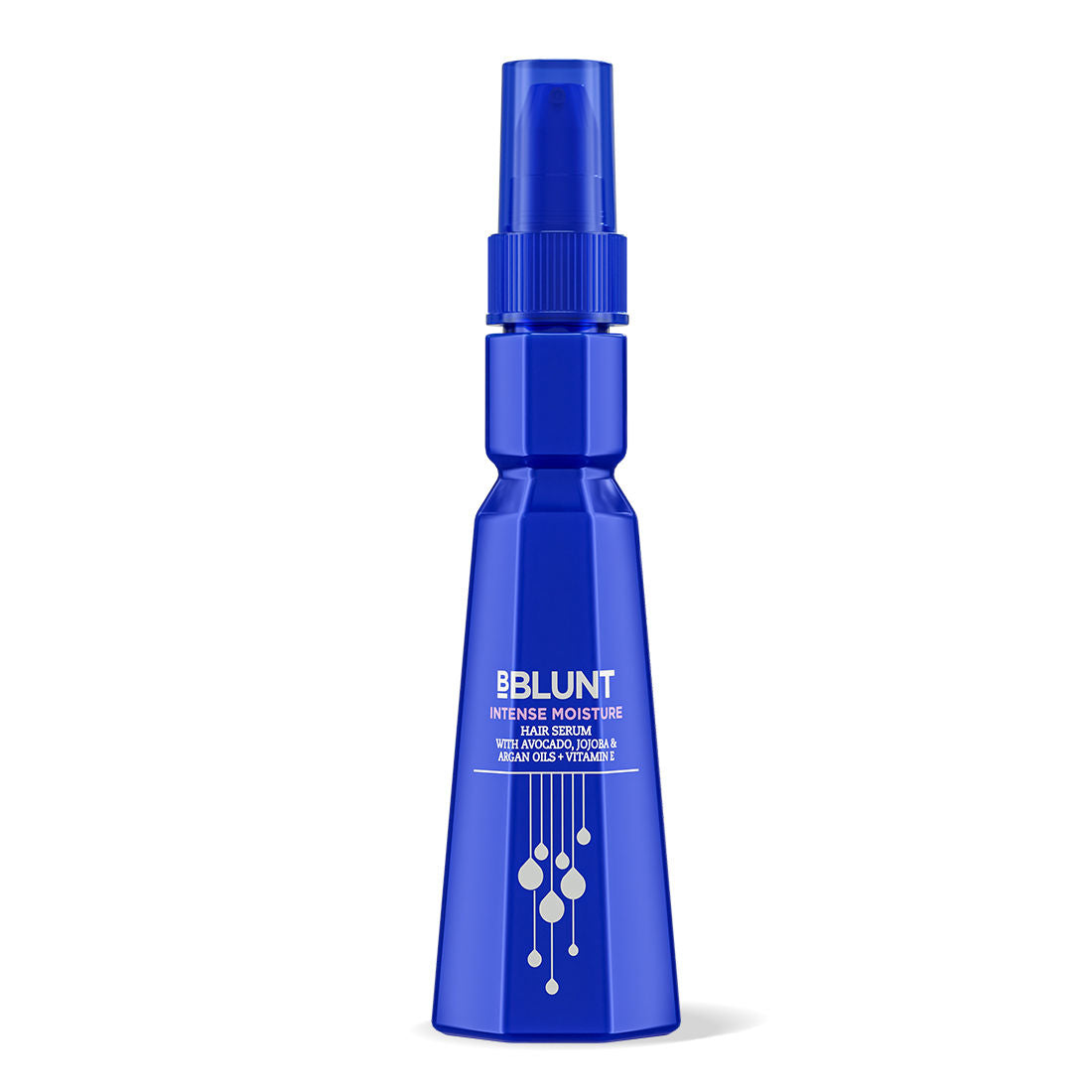 Bblunt Shine Kit, Intense Moisture Hair Serum & Salon Secret Coffee Natural Brown-4