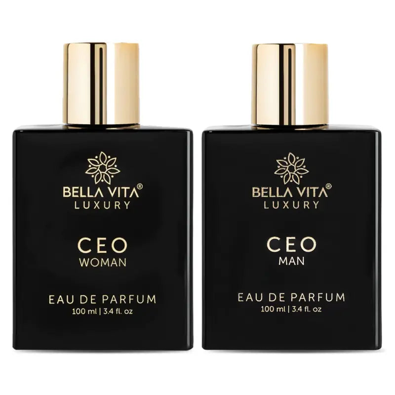 Bella Vita Be The Boss Combo (Ceo Man + Ceo Woman), 100Ml Each