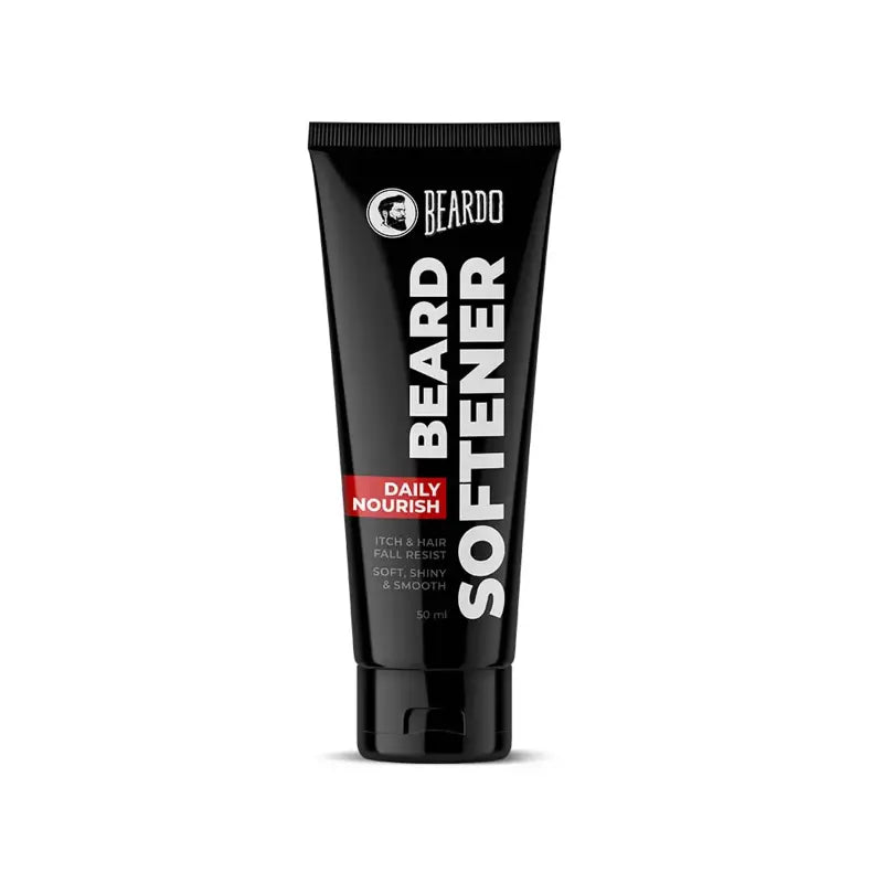 Beardo Beard Softener (Daily Nourish) (50G)