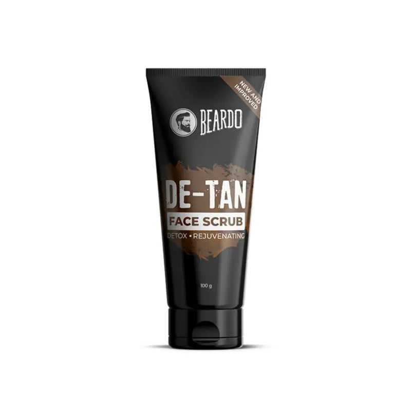 Beardo De-Tan Face Scrub (100G)