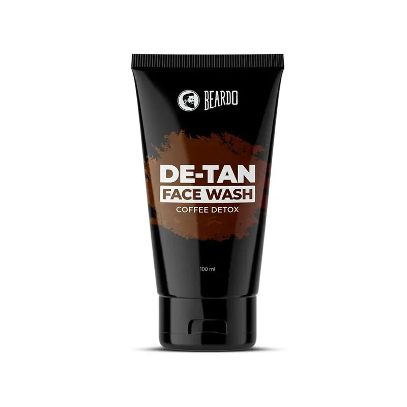 Beardo De-Tan Facewash For Men (100Ml)
