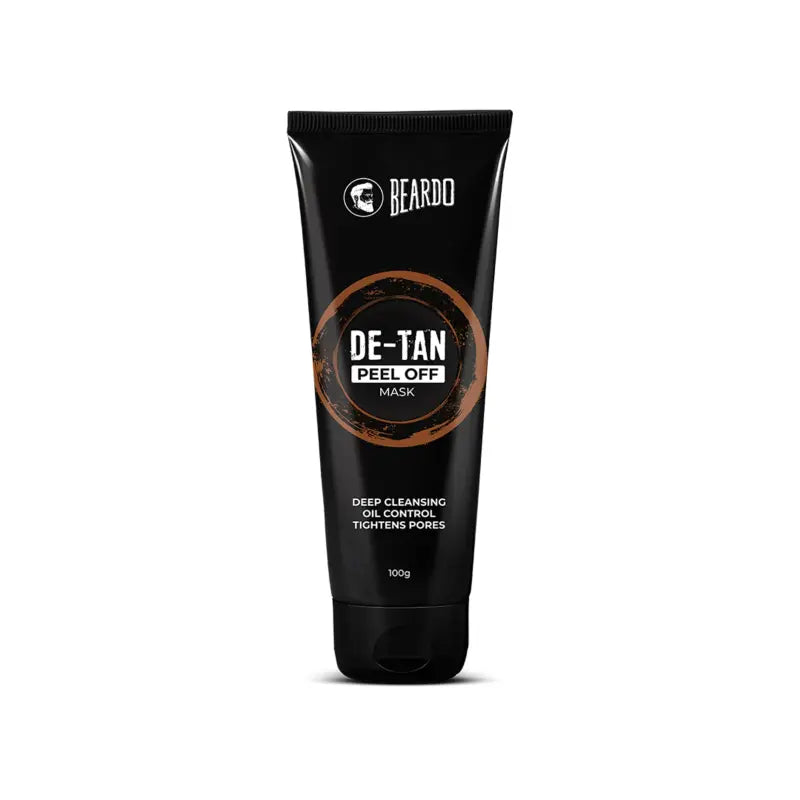 Beardo De-Tan Peel Off Mask (100G)