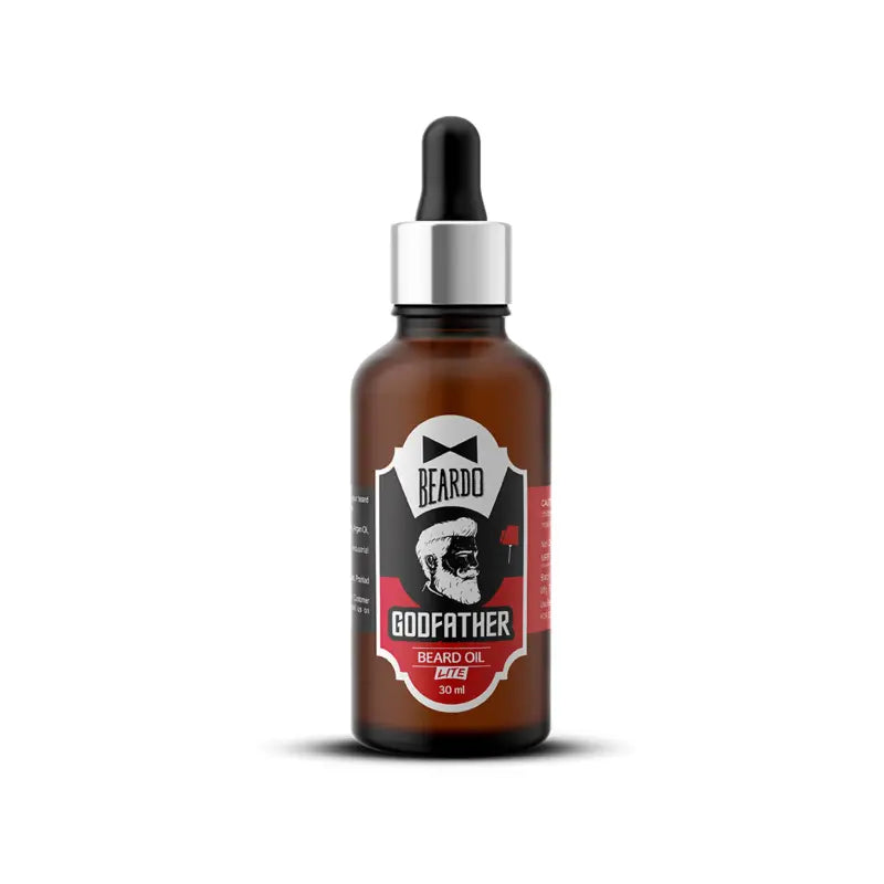 Beardo Godfather Beard Oil (30Ml)