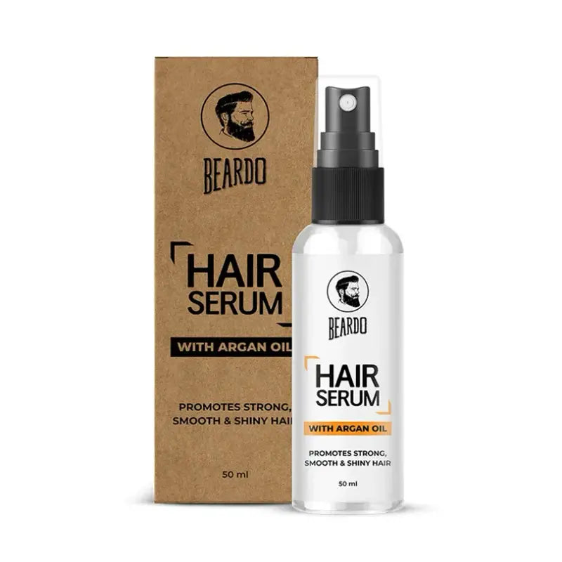 Beardo Hair Serum (50Ml)
