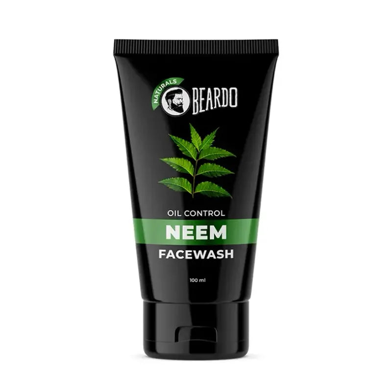 Beardo Neem Facewash For Men (100Ml)
