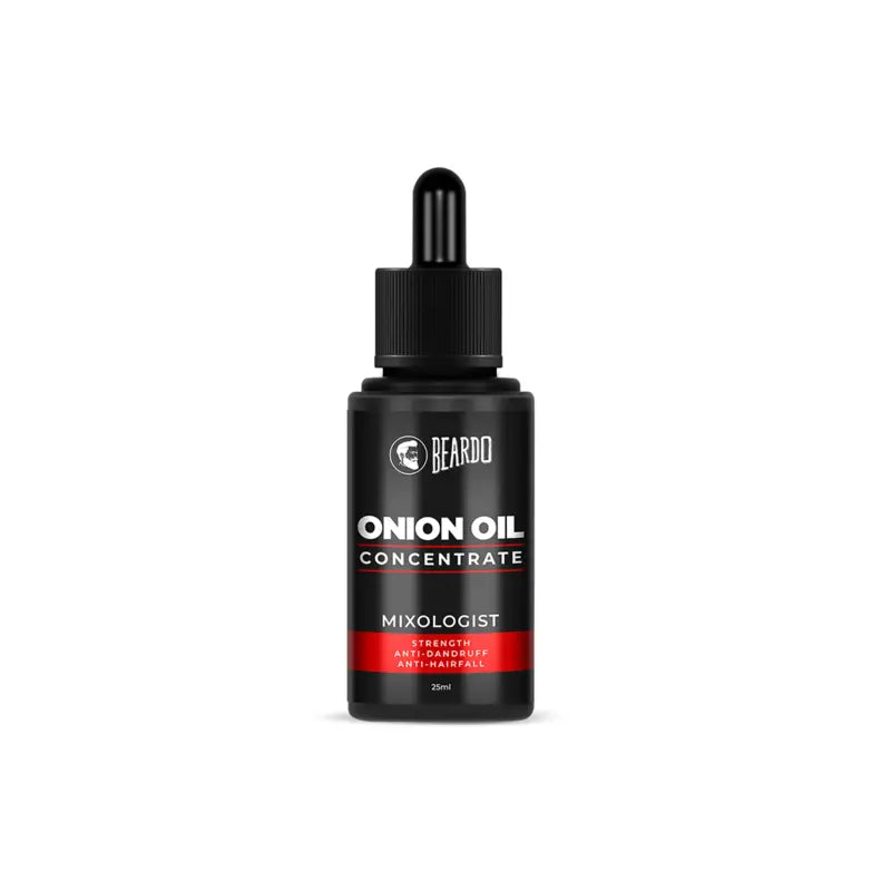 Beardo Onion Oil (25Ml)