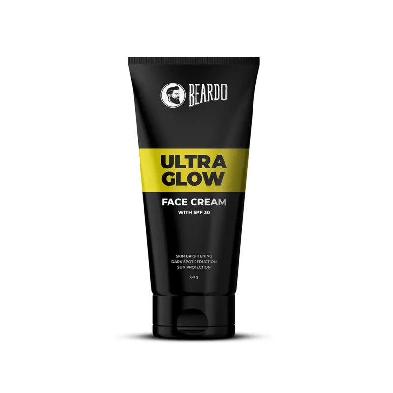 Beardo Ultraglow Face Cream (Spf-30) (60G)