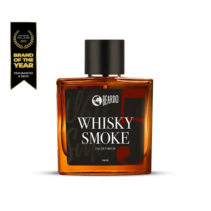 Beardo Whisky Smoke Perfume Edp (100Ml)