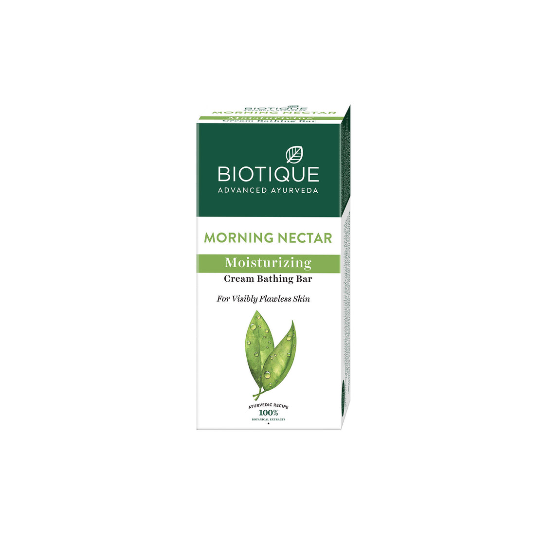 Biotique Bio Morning Nectar Moisturizing Cream Bathing Bar (150Gm)-2