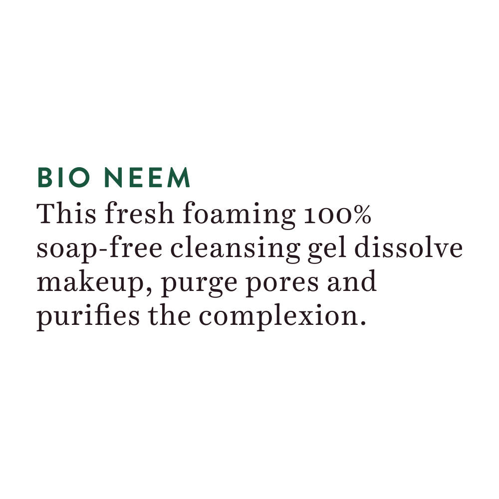 Biotique Fresh Neem Pimple Control Face Wash (200Ml)-3