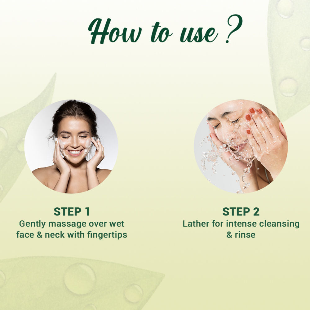 Biotique Morning Nectar Moisturize & Nourish Face Wash (All Skin Types) (100Ml)-3