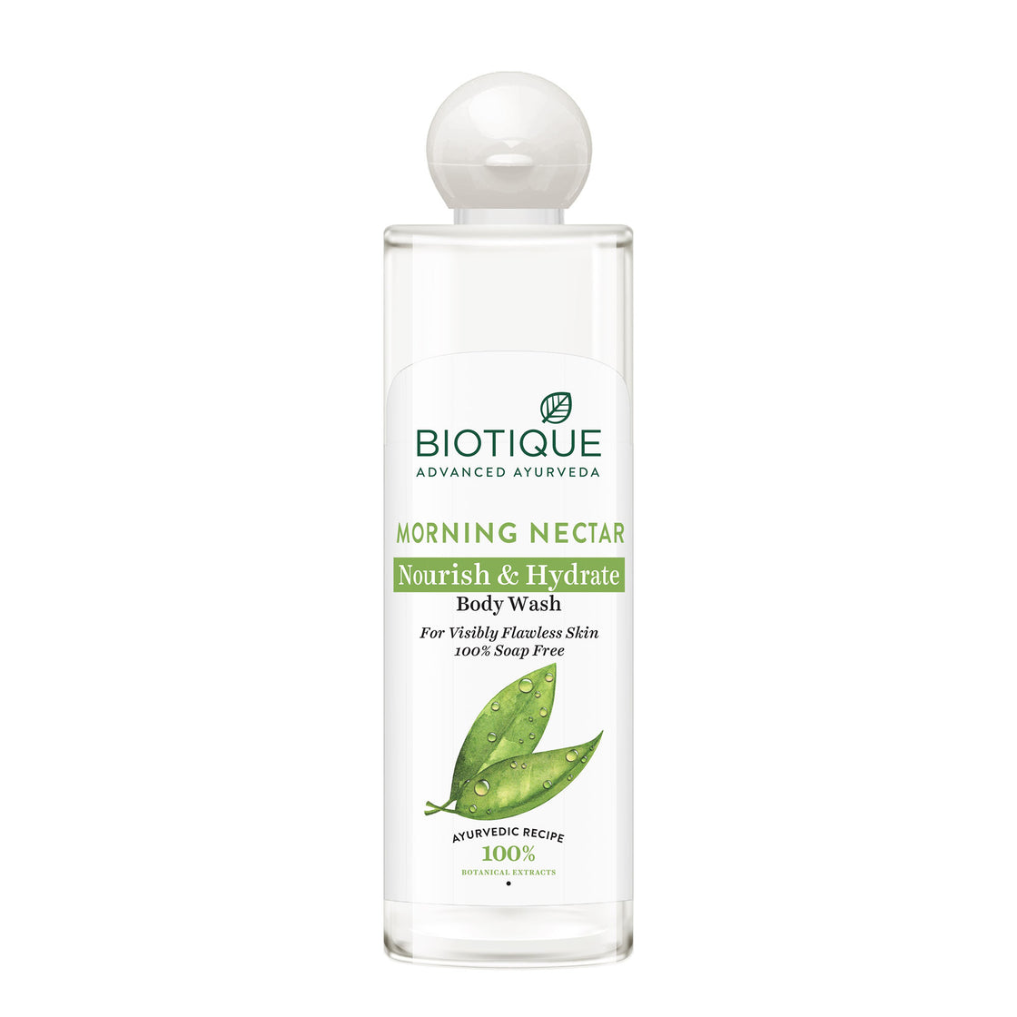 Biotique Morning Nectar Nourish & Hydrate Body Wash (200Ml)