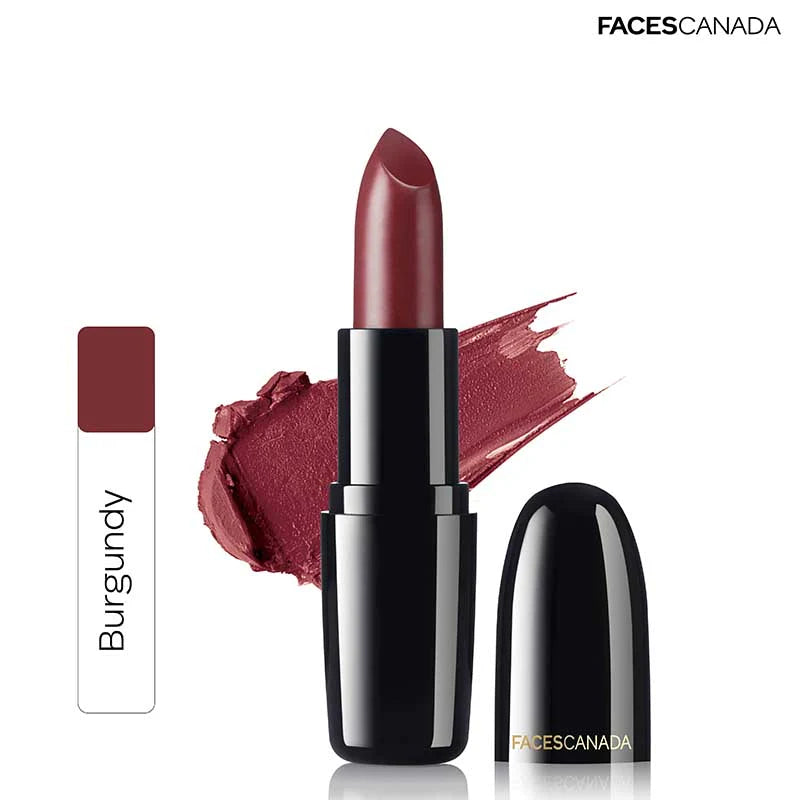 Faces Canada Weightless Creme Lipstick (4G)-5