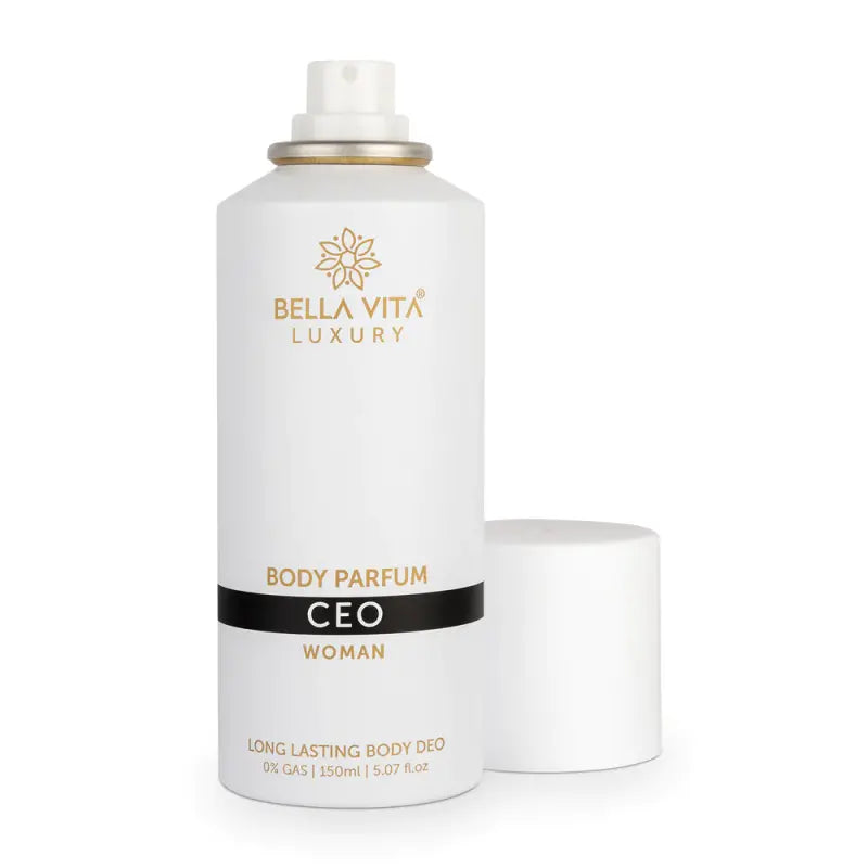 Bella Vita Ceo Woman Body Parfum No Gas Deodorant, 150Ml