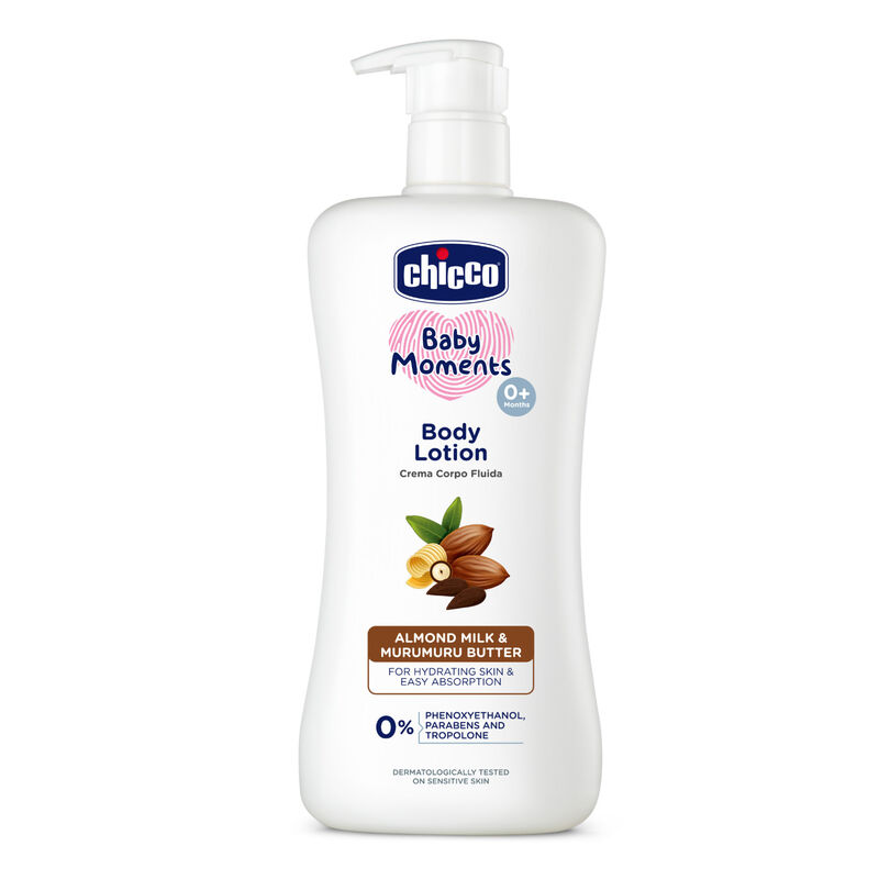 Chicco Baby Body Lotion (500Ml)