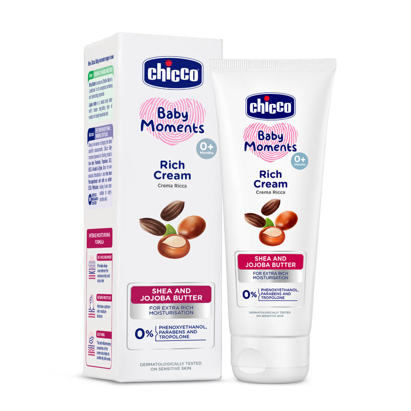 Chicco Baby Rich Cream (100G)