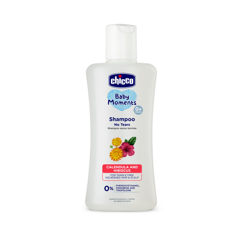 Chicco Baby Shampoo (100Ml)