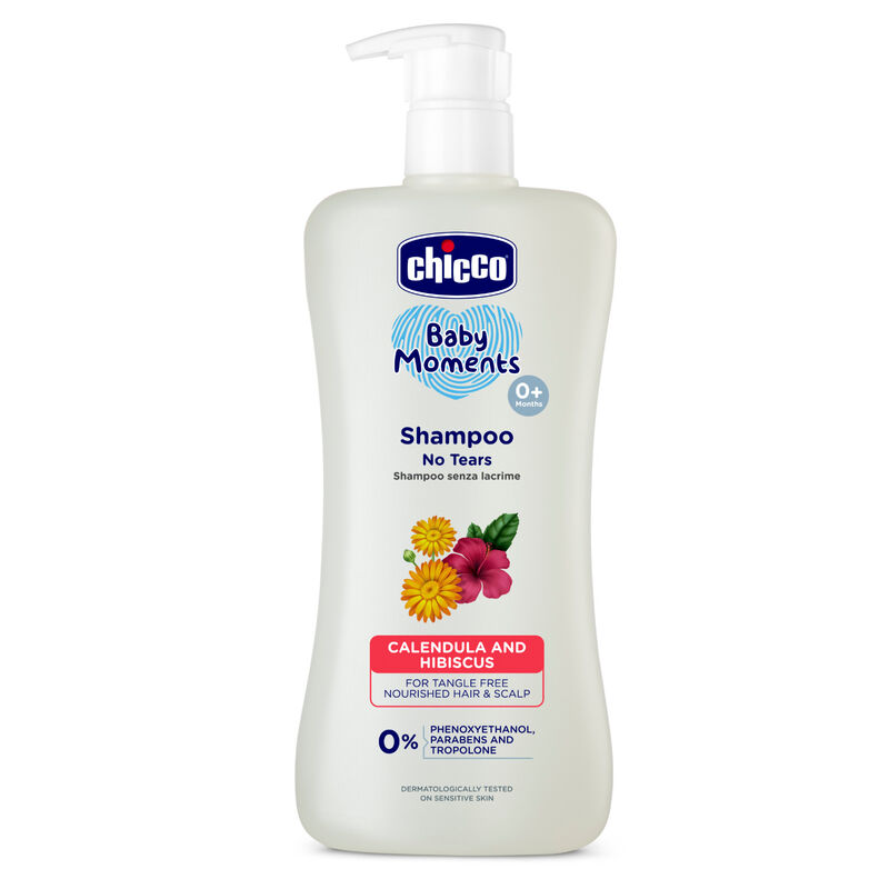 Chicco Baby Shampoo (100Ml)
