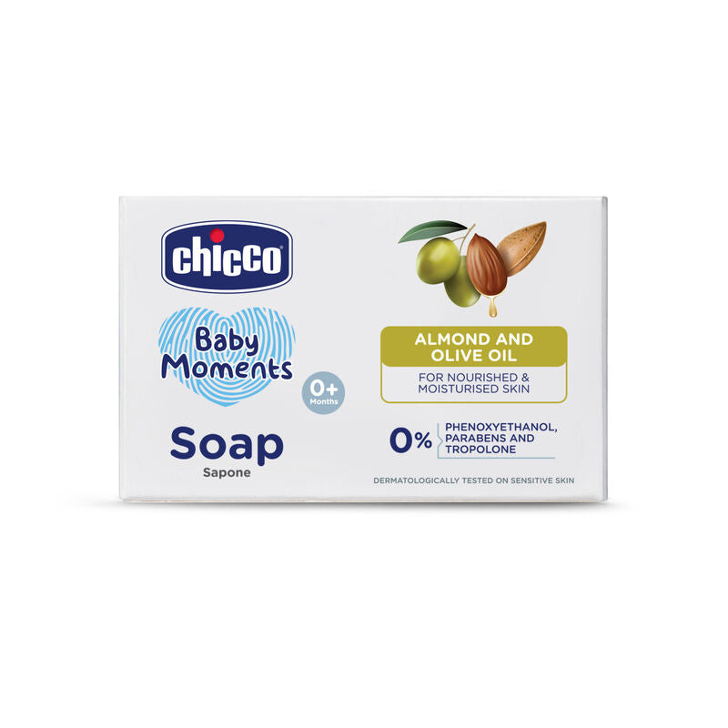Chicco Baby Soap (75G)