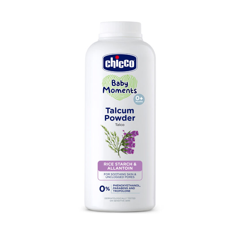 Chicco Baby Talcum Powder (300G)