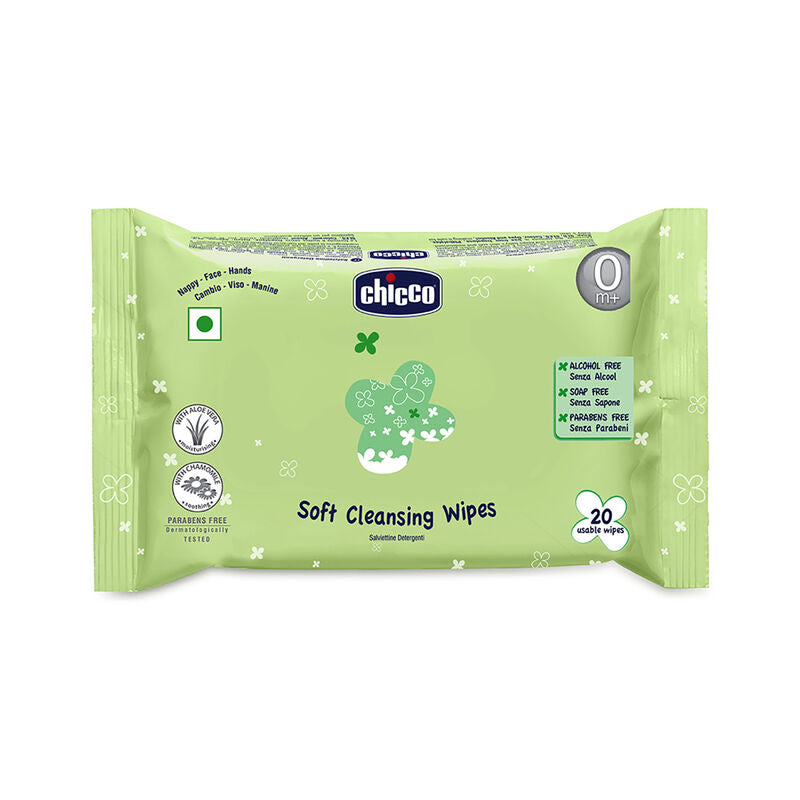 Chicco Baby Wipes