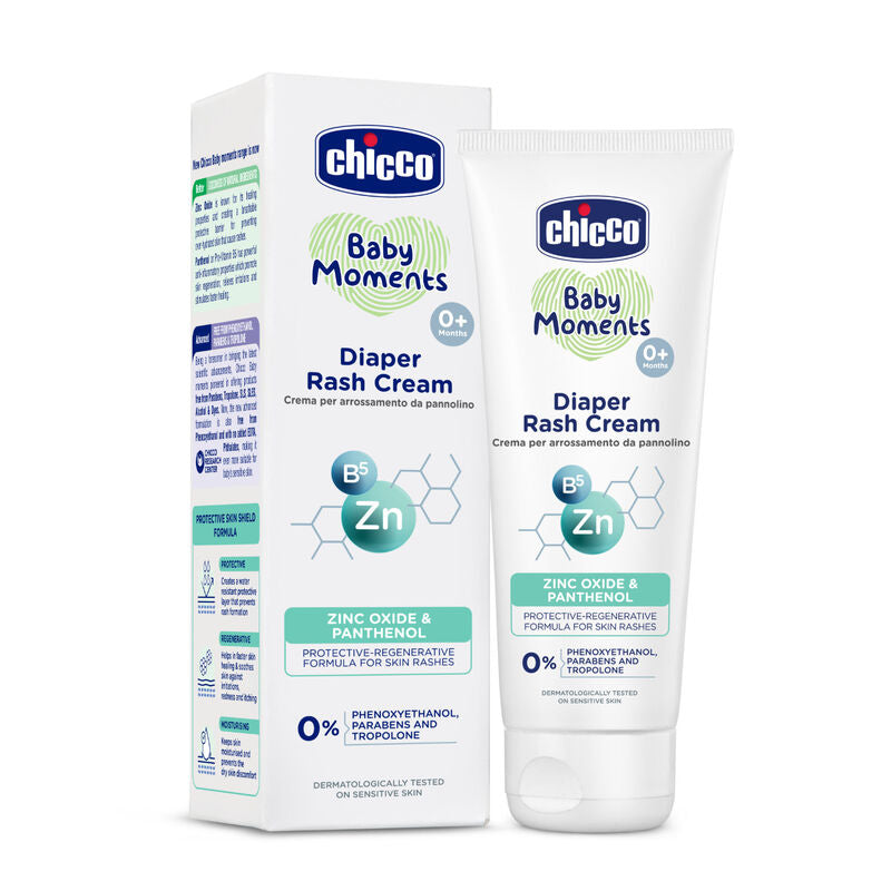 Chicco Diaper Rash Cream (50Ml)