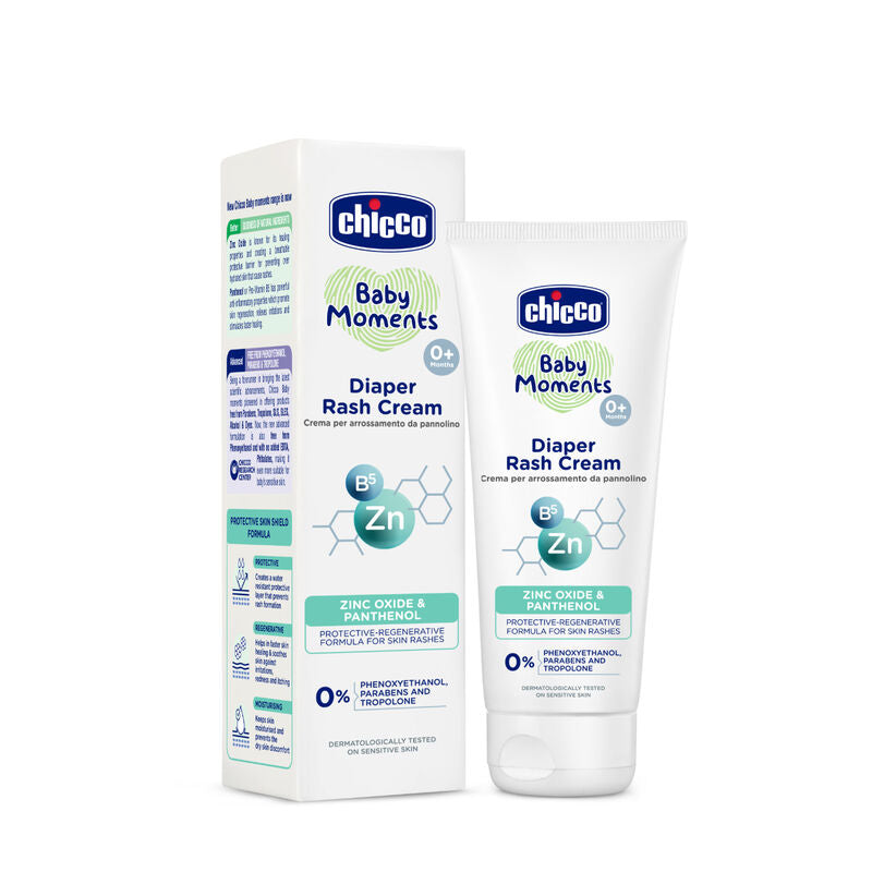 Chicco Diaper Rash Cream (50Ml)