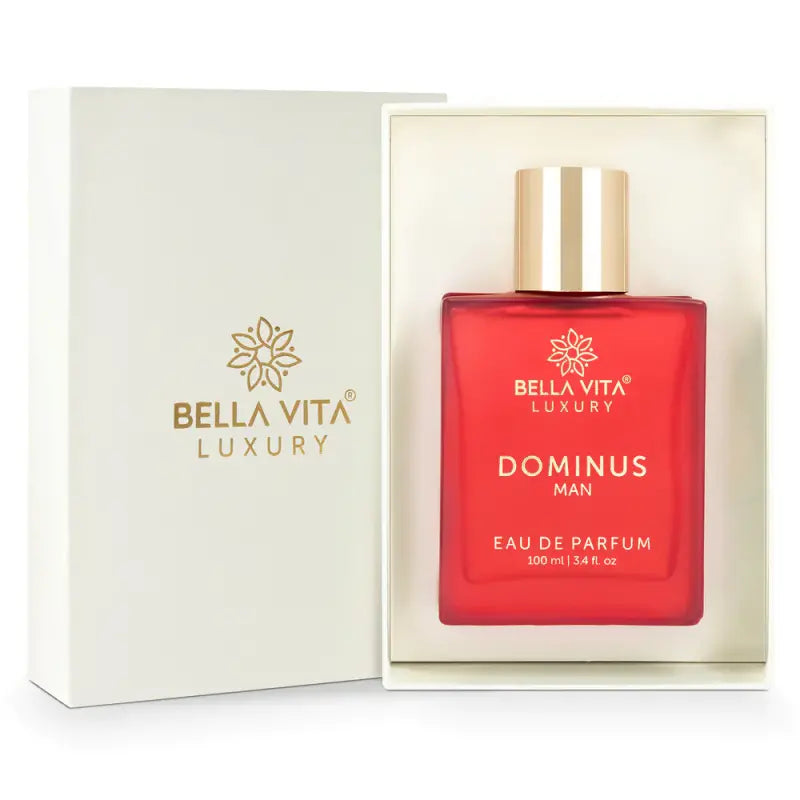 Bella Vita Dominus Man Perfume, 100Ml