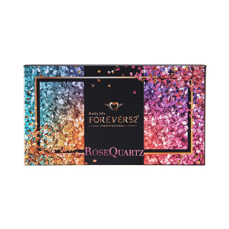 Daily Life Forever52 10 Color Eyeshadow Palette (Gemstones Collection) Gms001 (40Gm)-2