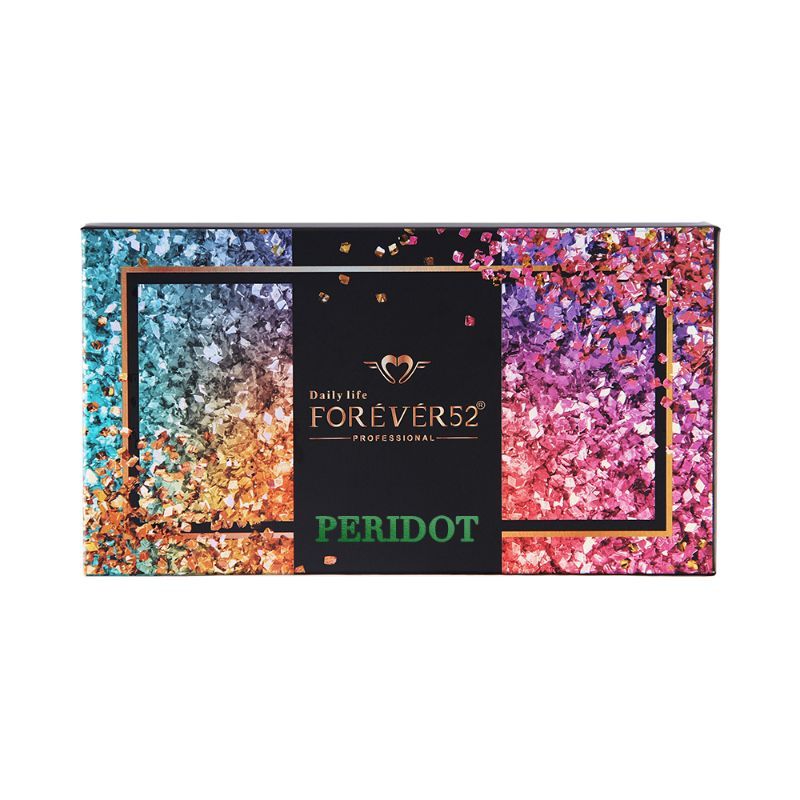Daily Life Forever52 10 Color Eyeshadow Palette (Gemstones Collection) Gms003 (40Gm)-2